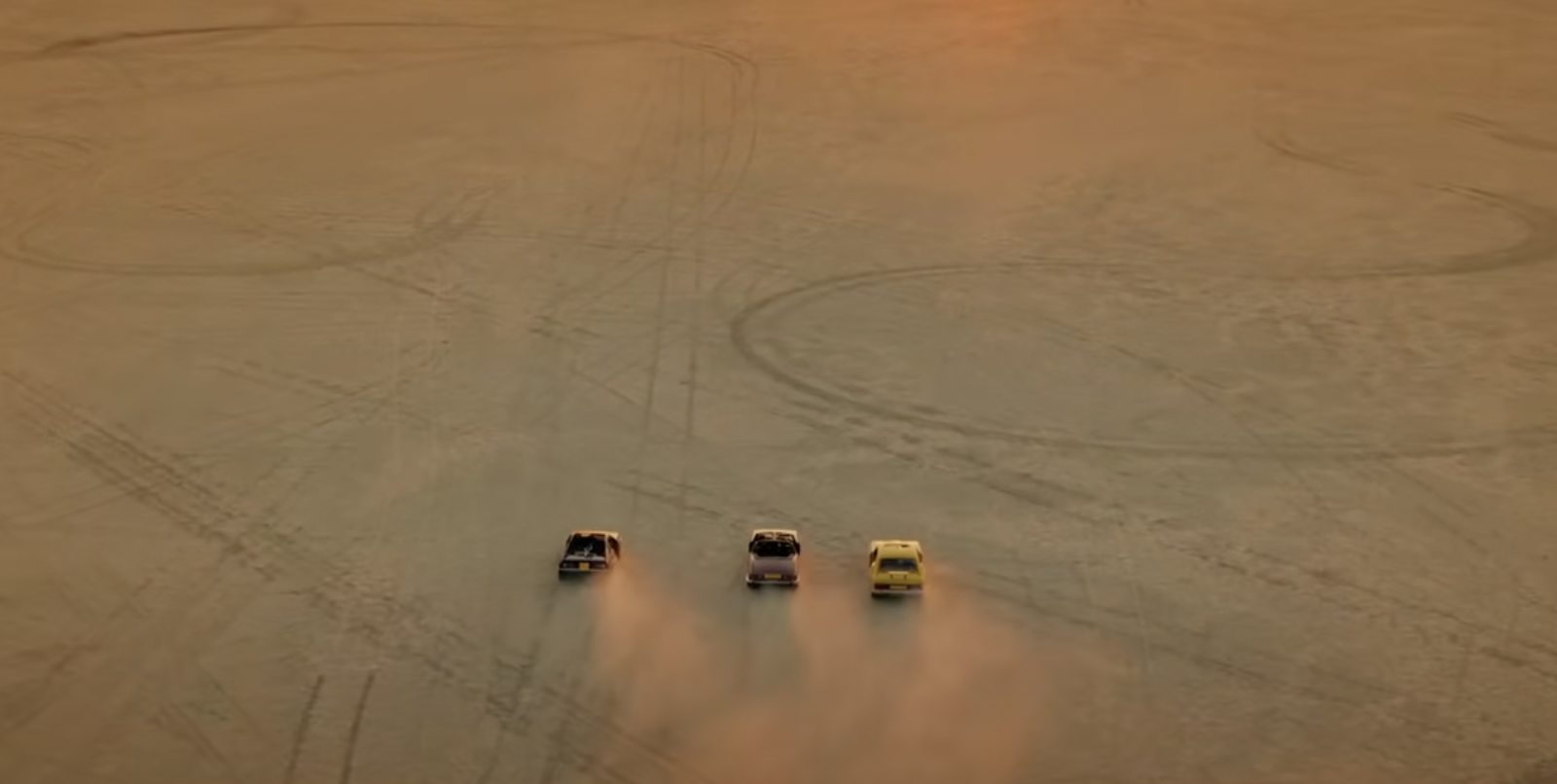 The Grand Tour: One For The Road
